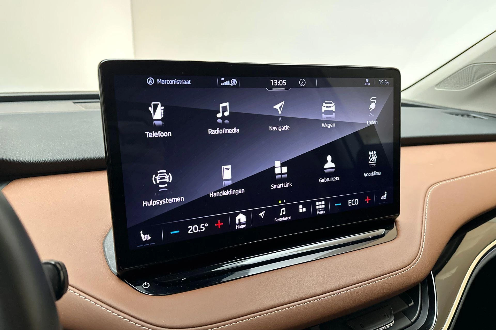 Hoofdafbeelding Škoda Enyaq iV