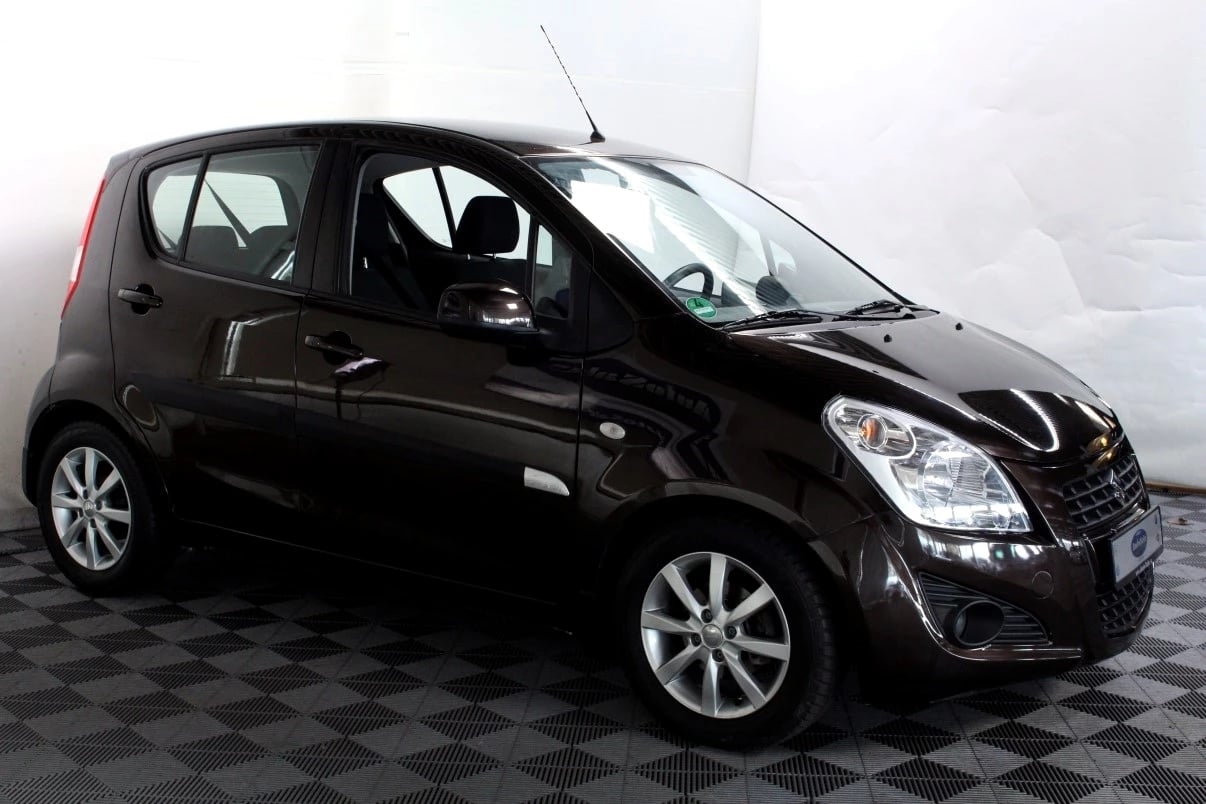 Hoofdafbeelding Suzuki Splash