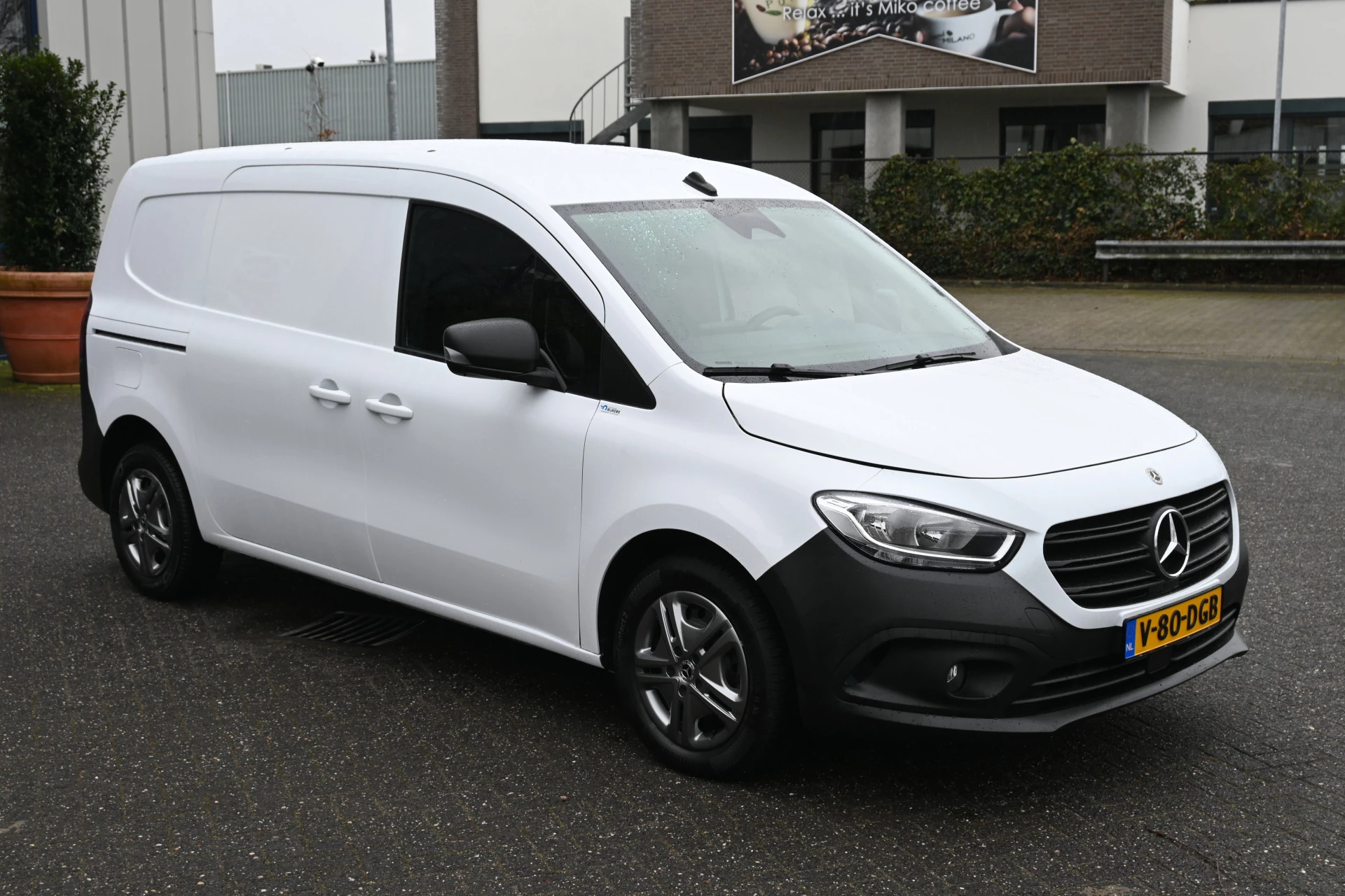 Hoofdafbeelding Mercedes-Benz Citan