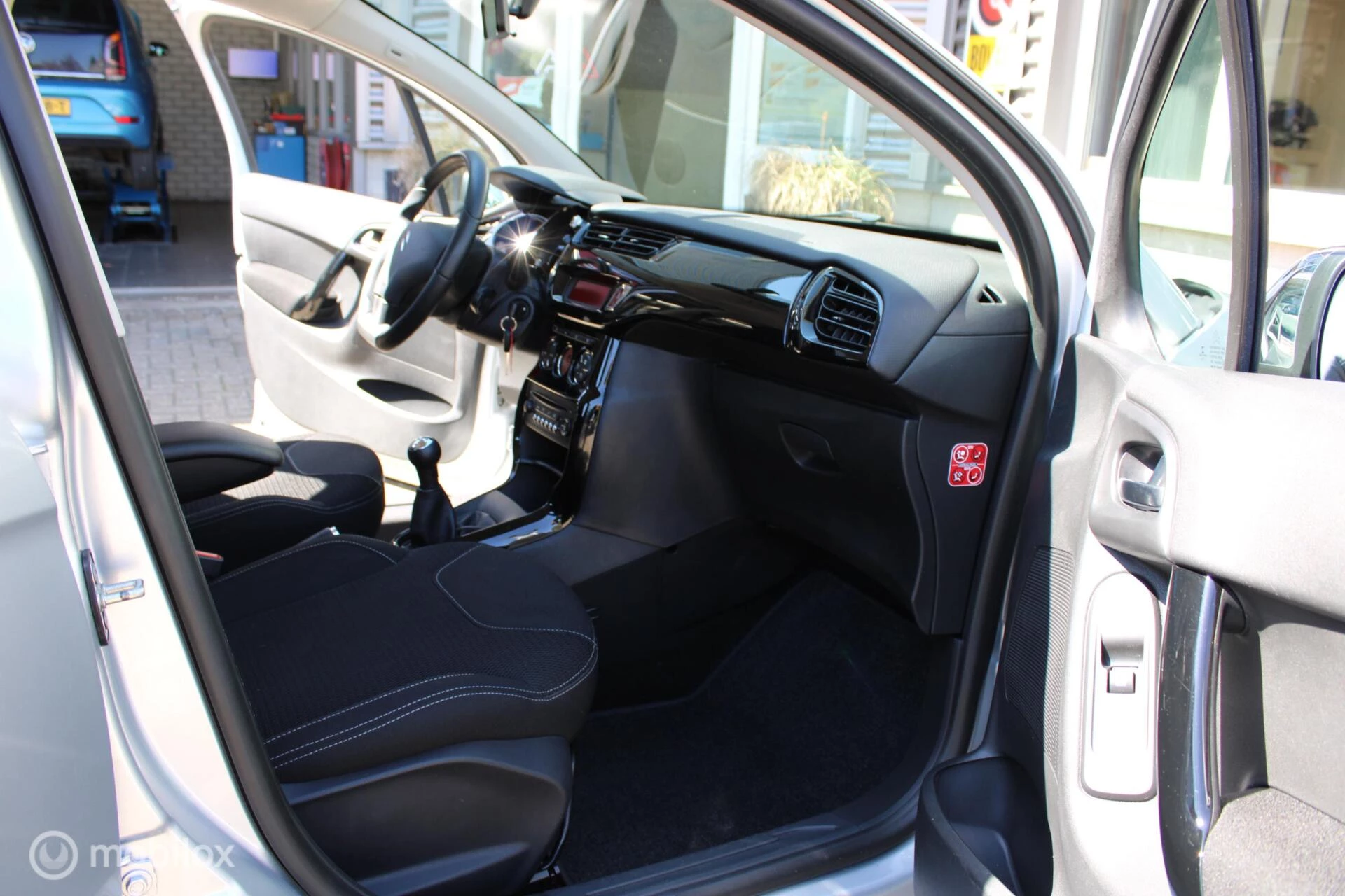 Hoofdafbeelding Citroën C3