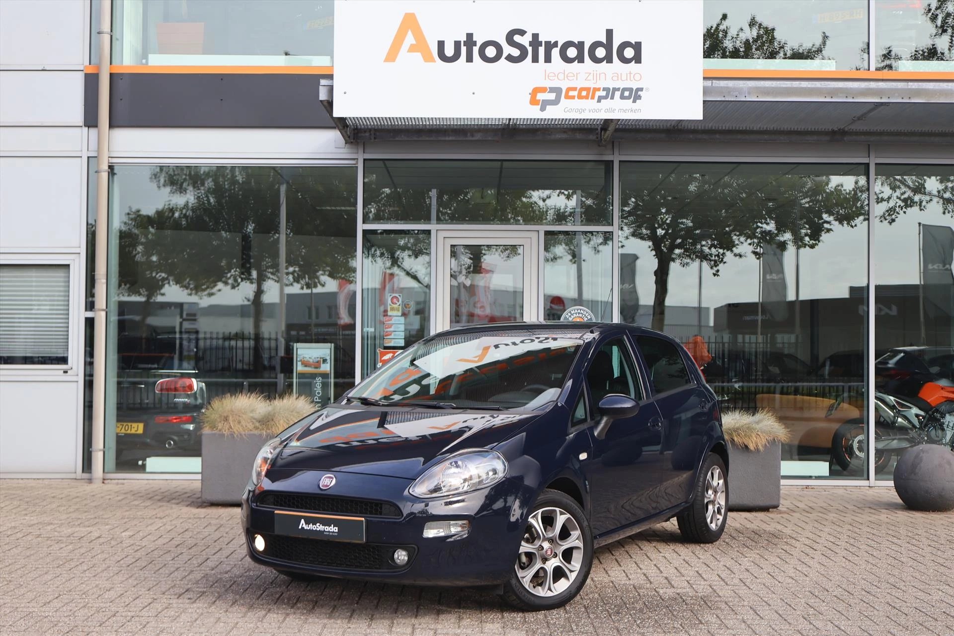 Hoofdafbeelding Fiat Punto