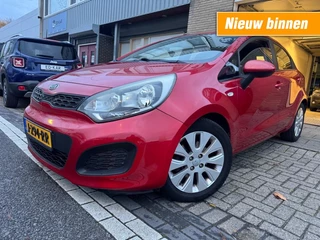 Kia Rio 1.2 CVVT 5DRS AIRCO LMV NETTE AUTO APK RIJDT GOED