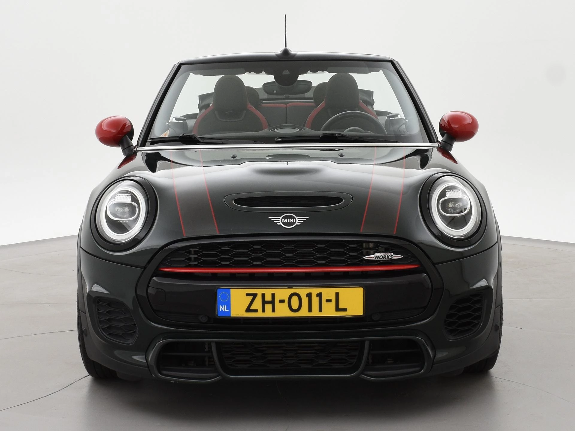 Hoofdafbeelding MINI Cooper Cabrio