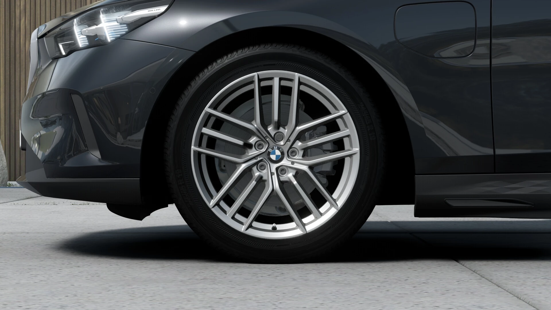 Hoofdafbeelding BMW 5 Serie