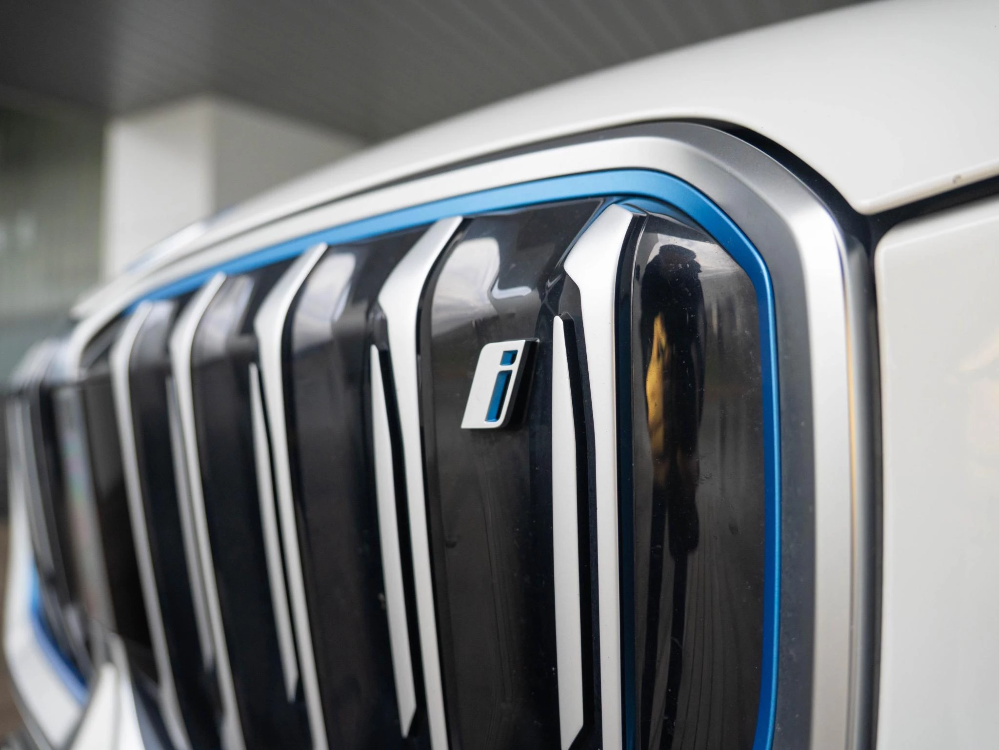 Hoofdafbeelding BMW iX1