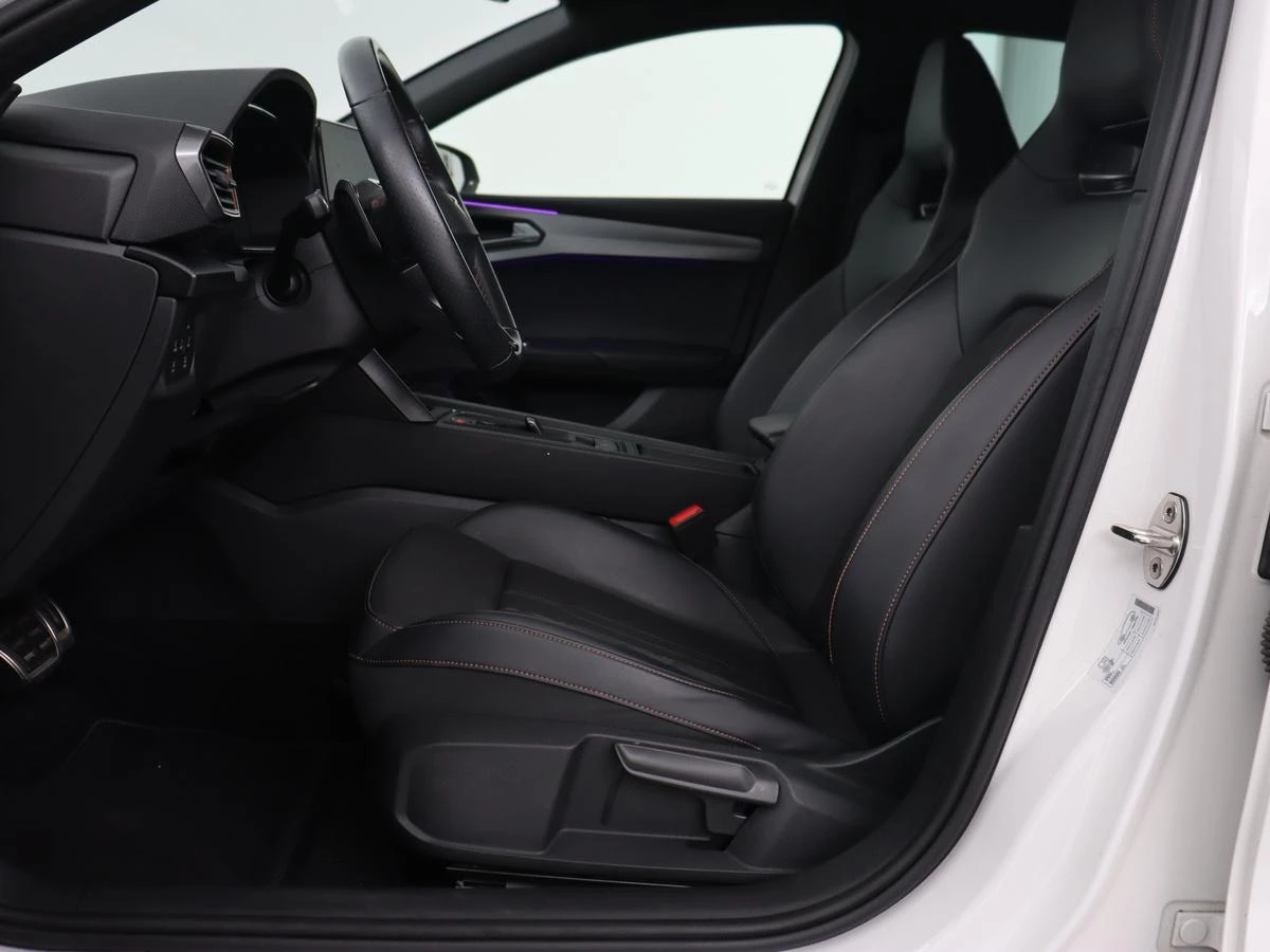 Hoofdafbeelding CUPRA Leon