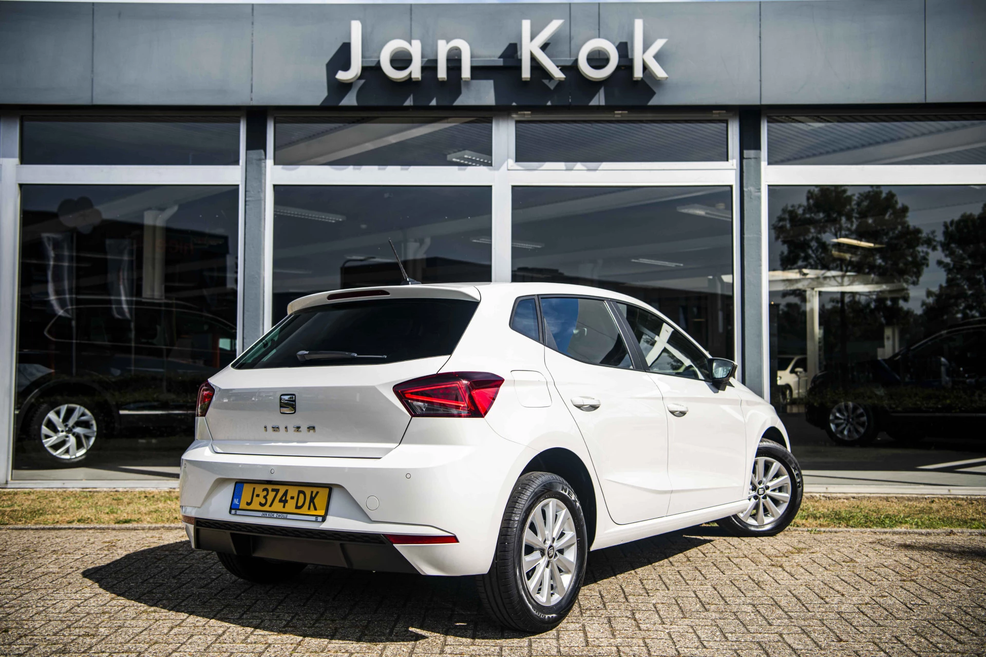 Hoofdafbeelding SEAT Ibiza