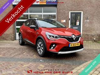 Renault Captur 1.3 TCe 130 Intens