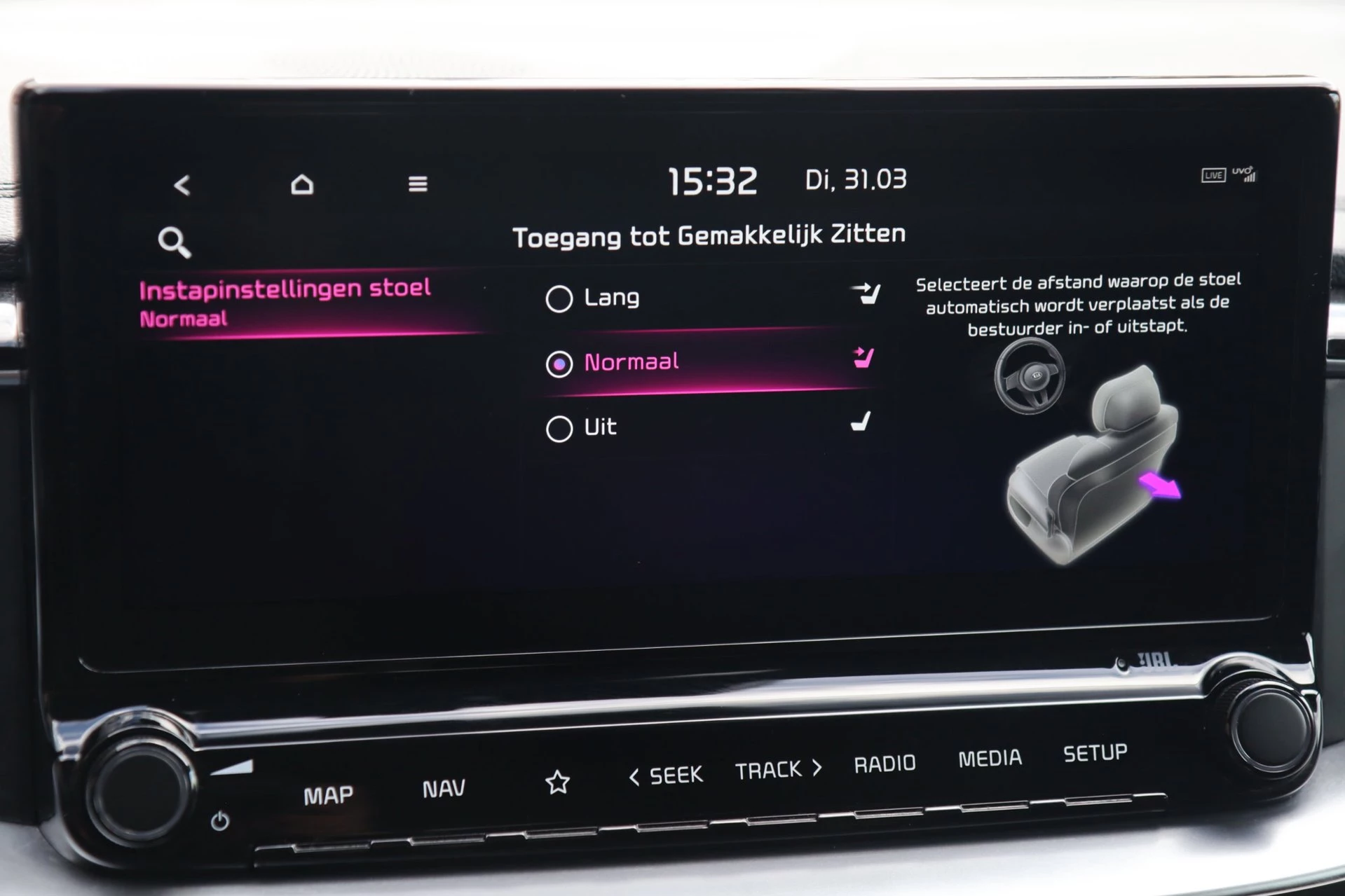 Hoofdafbeelding Kia ProCeed