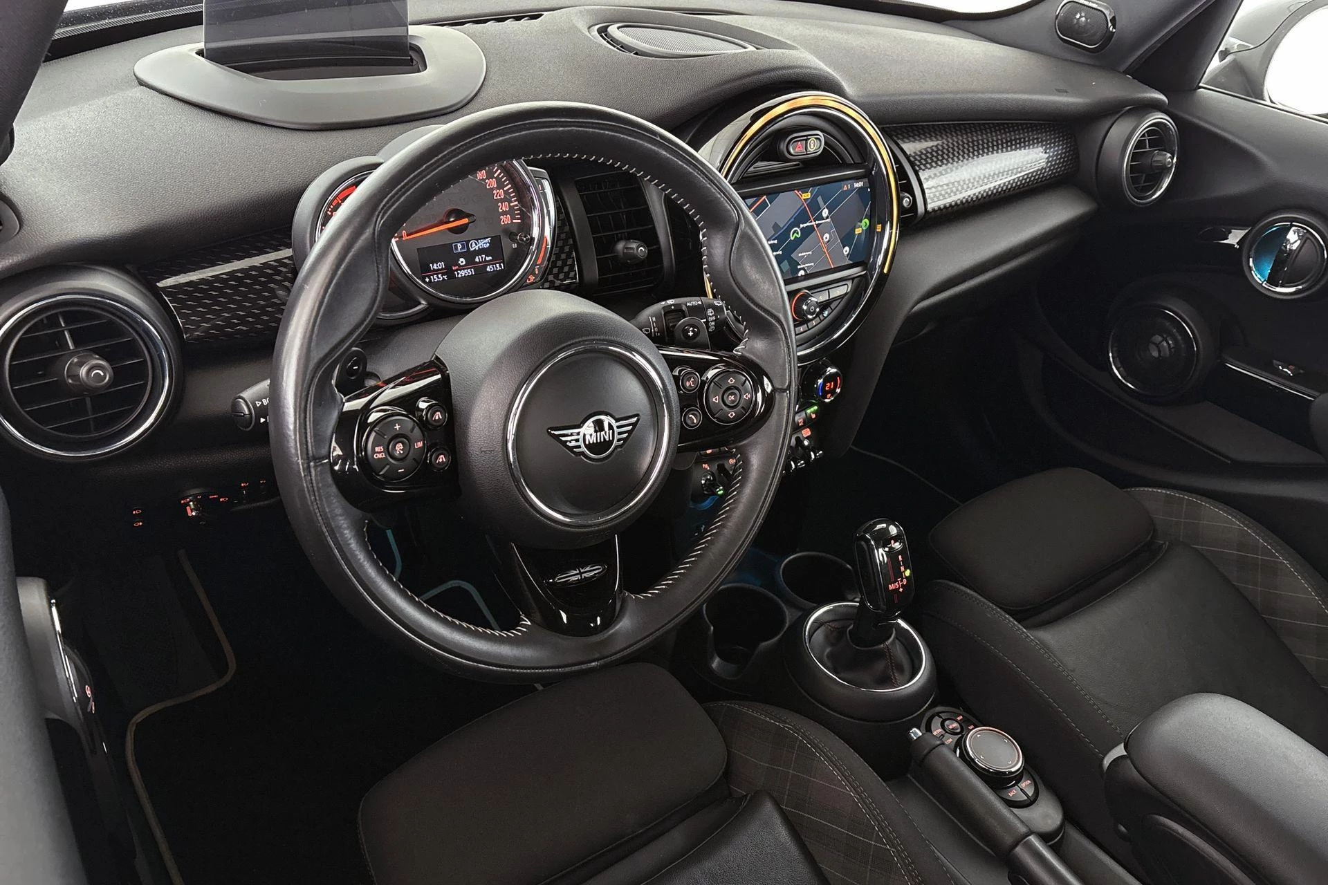 Hoofdafbeelding MINI Cooper S