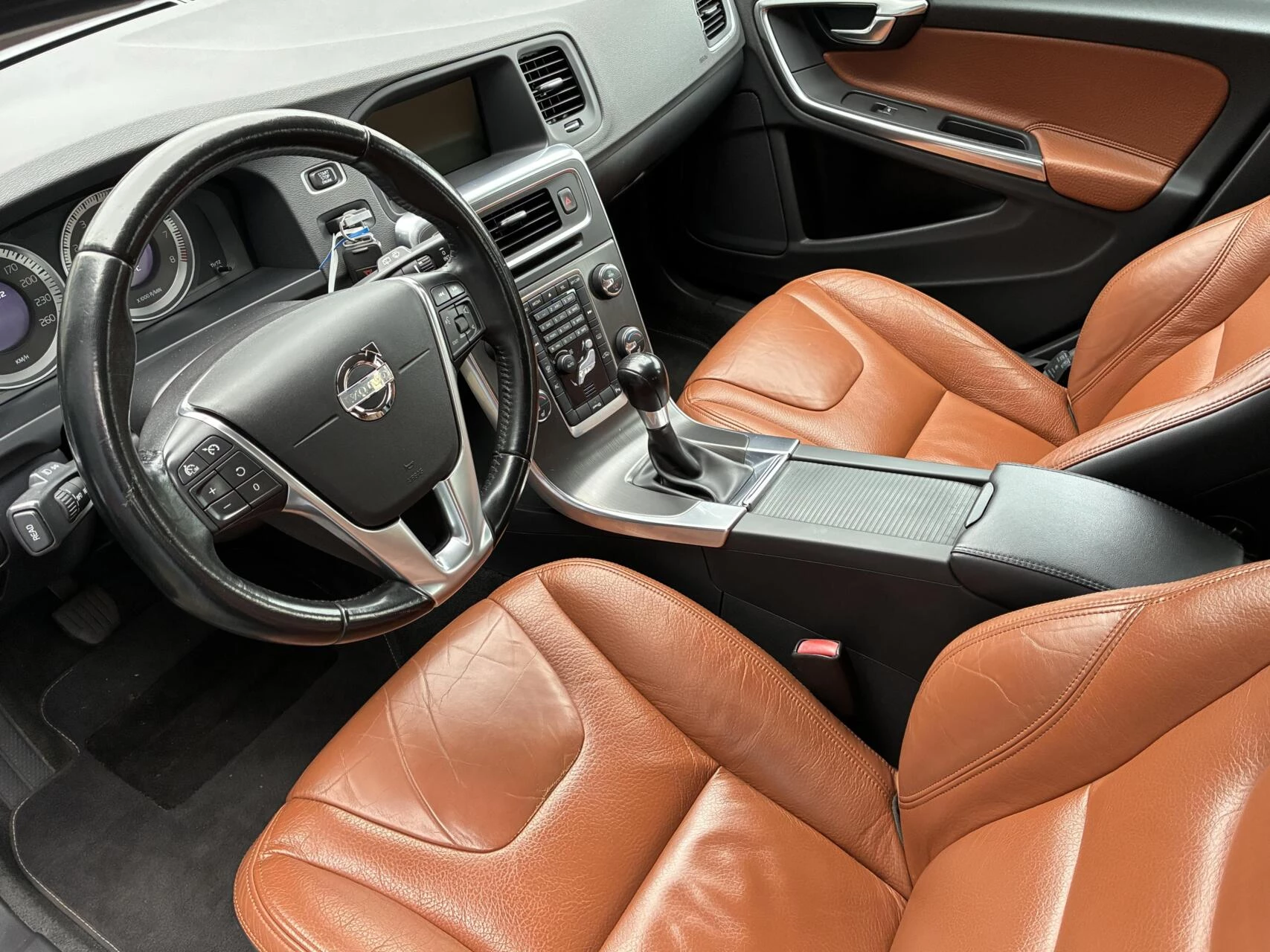 Hoofdafbeelding Volvo V60