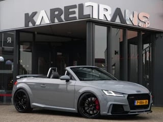 Hoofdafbeelding Audi TT Audi TT Roadster 2.5 TFSI TT RS Quattro | sport-uitlaat | eventuri | nappa leder..