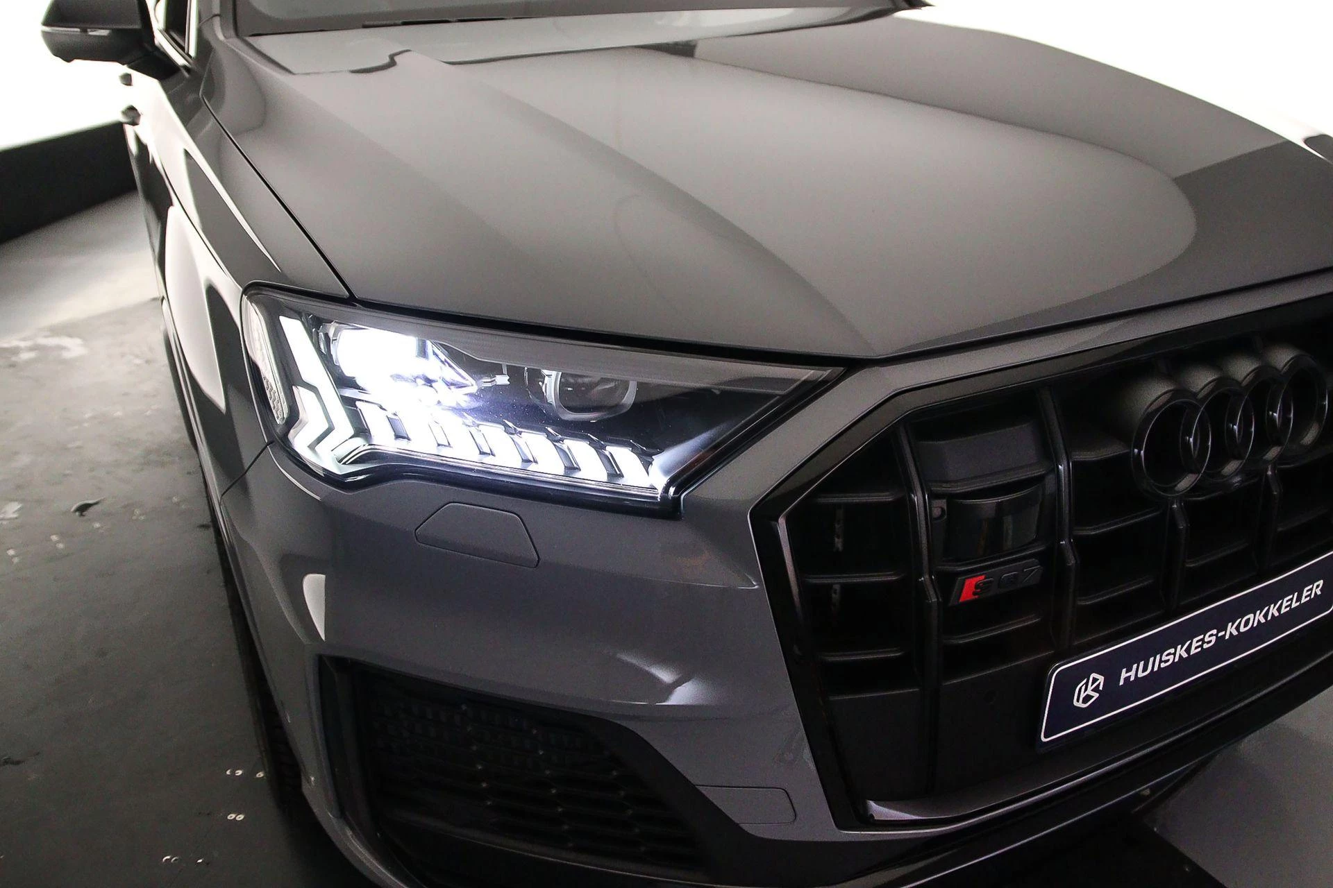 Hoofdafbeelding Audi SQ7