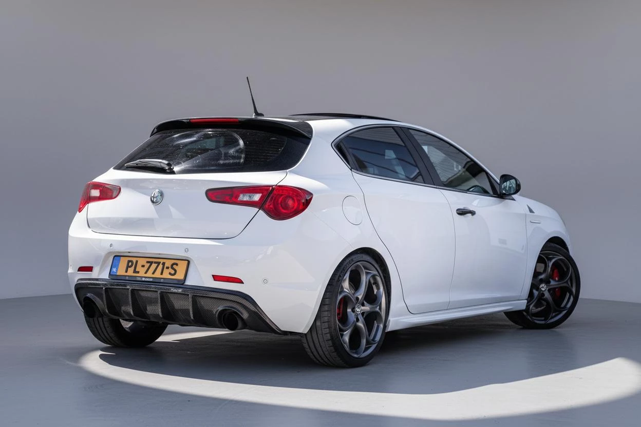 Hoofdafbeelding Alfa Romeo Giulietta