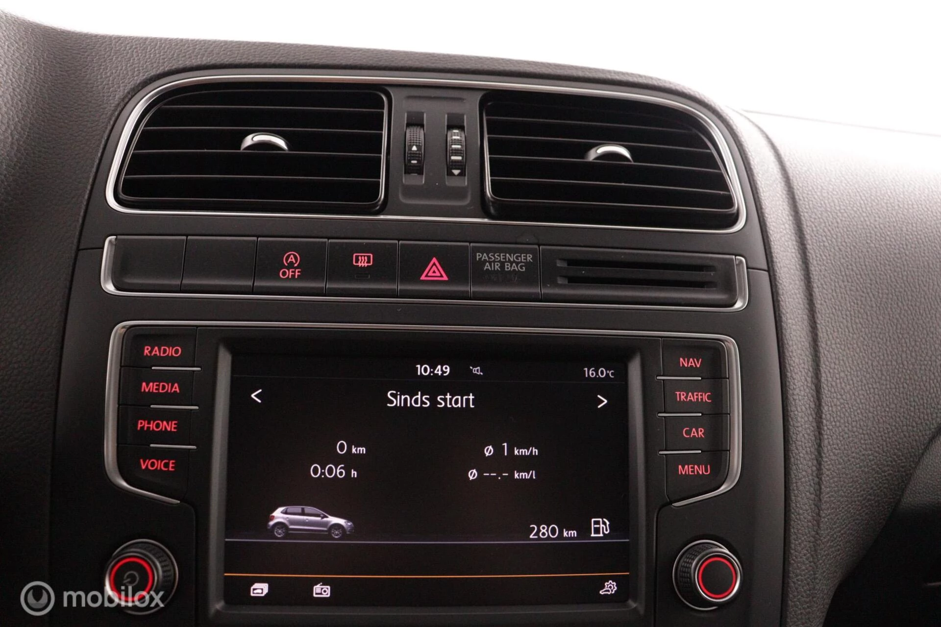 Hoofdafbeelding Volkswagen Polo