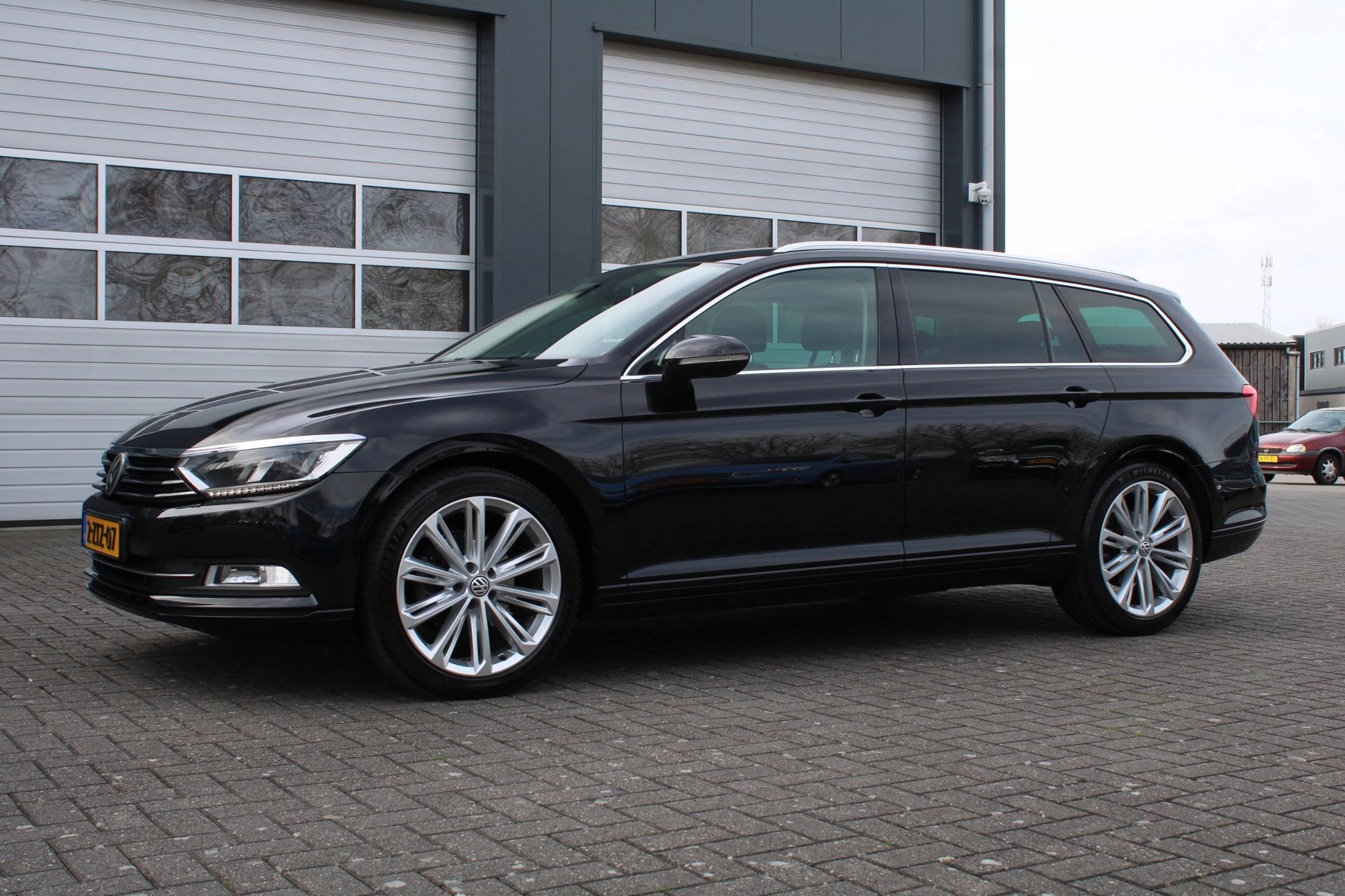 Hoofdafbeelding Volkswagen Passat