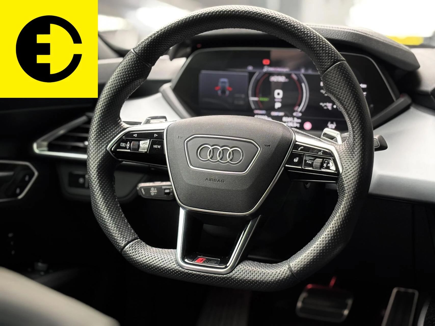 Hoofdafbeelding Audi e-tron GT