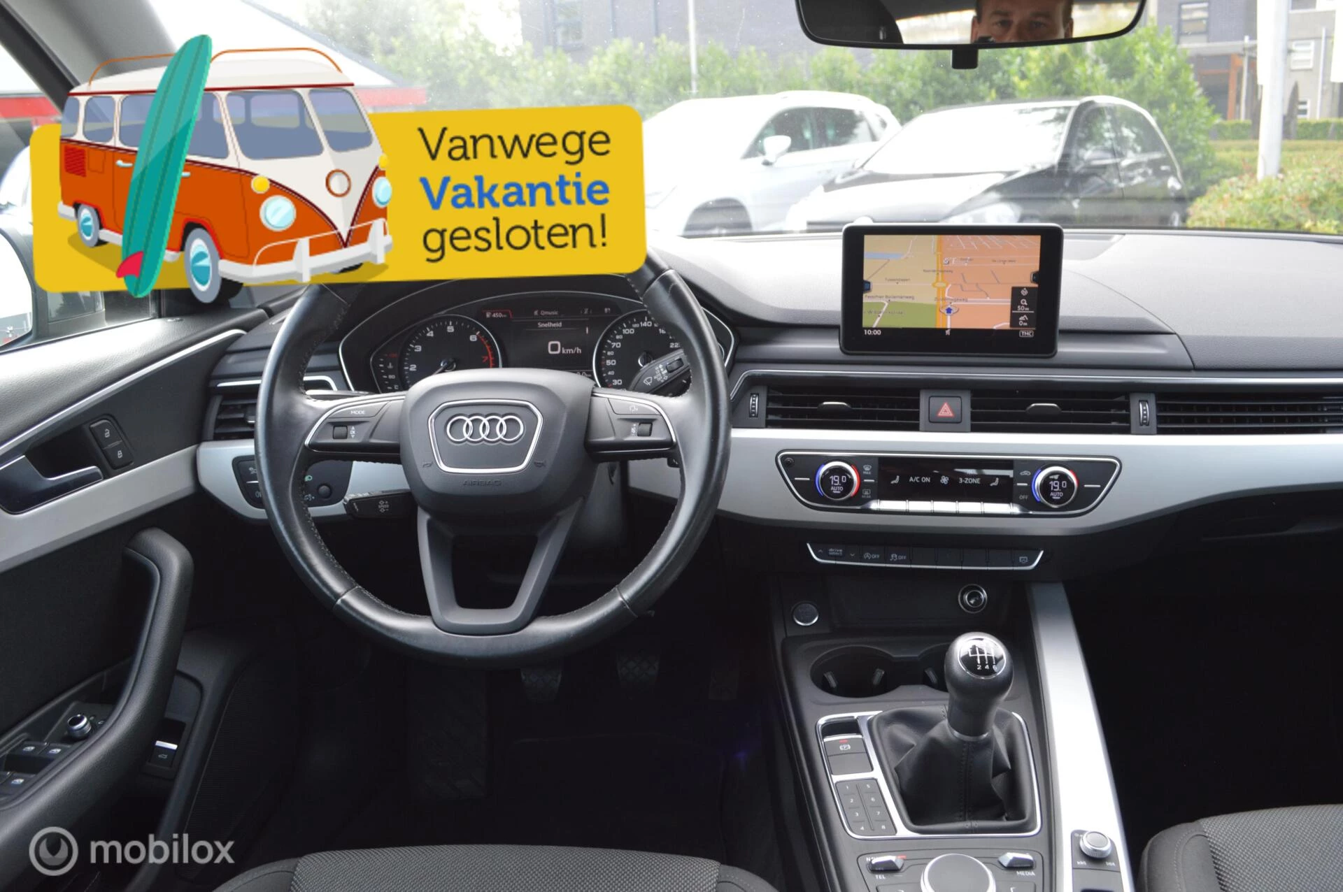 Hoofdafbeelding Audi A4