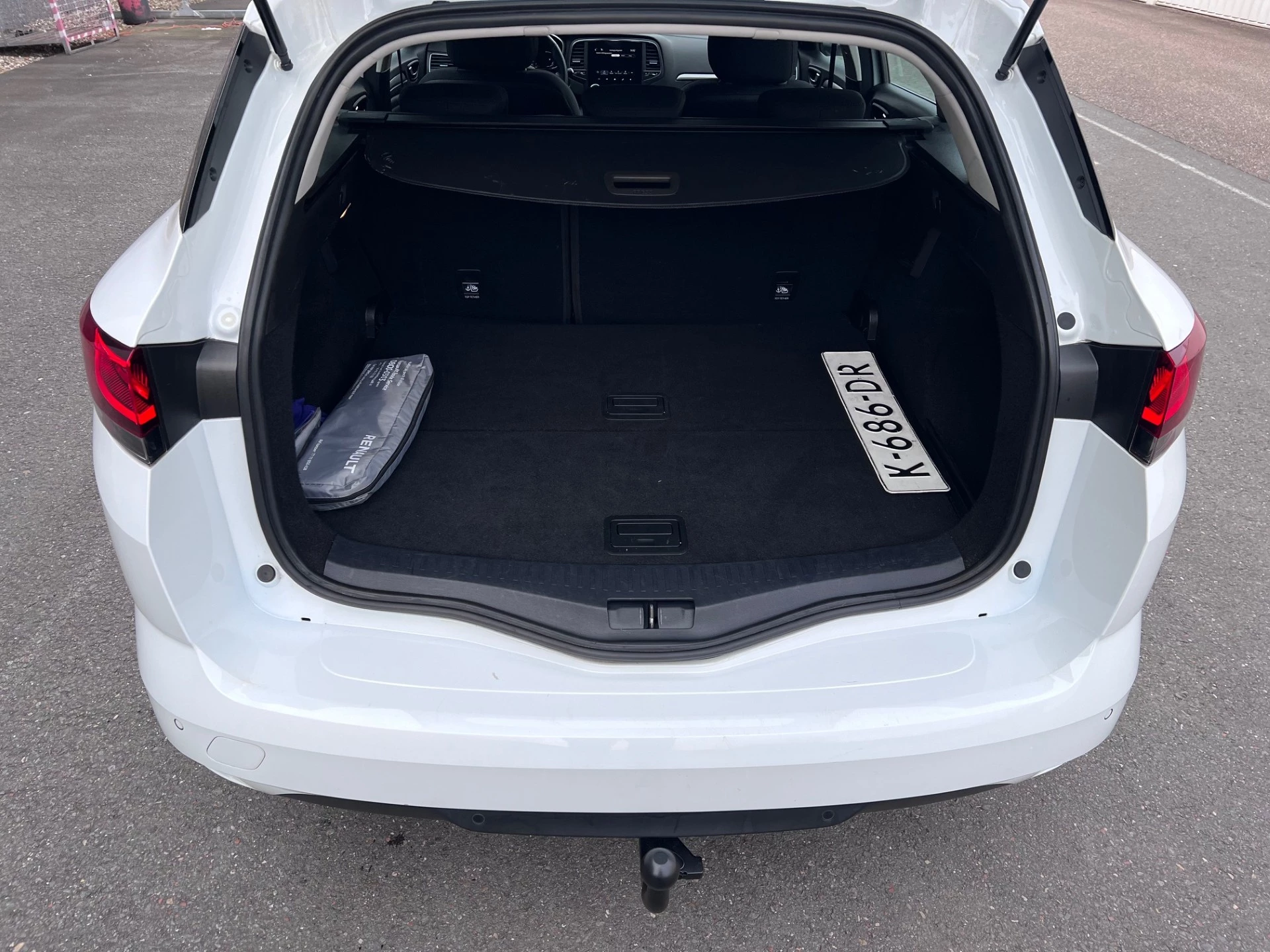 Hoofdafbeelding Renault Mégane Estate