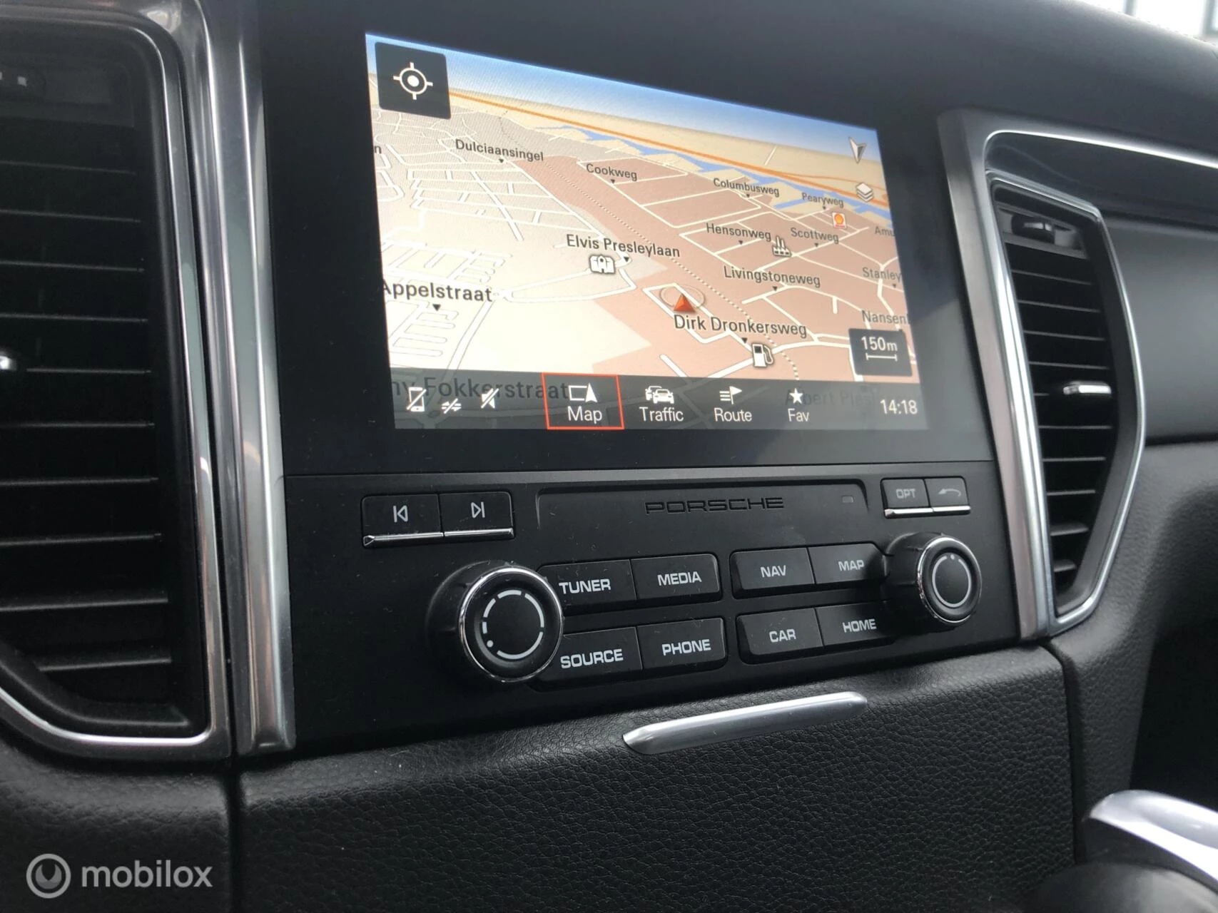 Hoofdafbeelding Porsche Macan