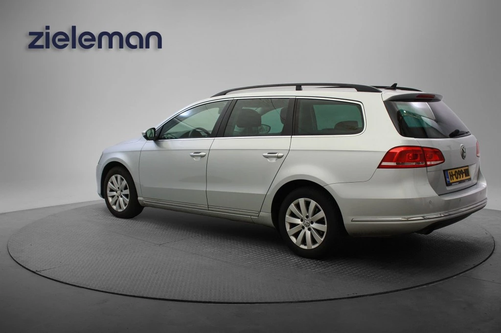 Hoofdafbeelding Volkswagen Passat