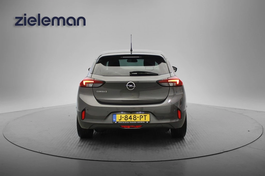 Hoofdafbeelding Opel Corsa-e