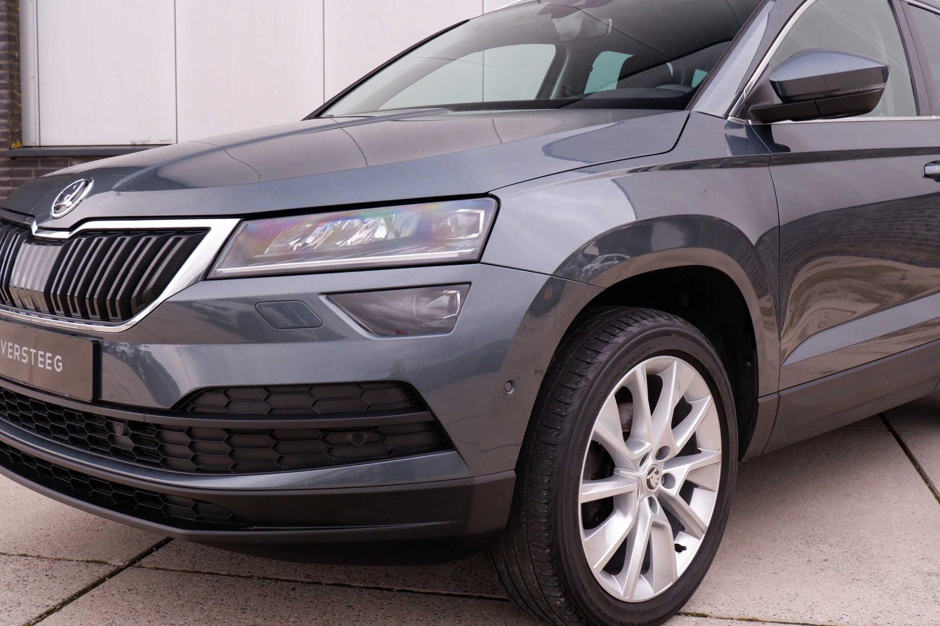 Hoofdafbeelding Škoda Karoq