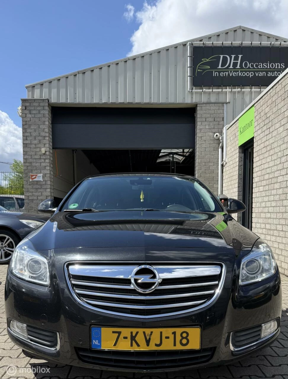 Hoofdafbeelding Opel Insignia