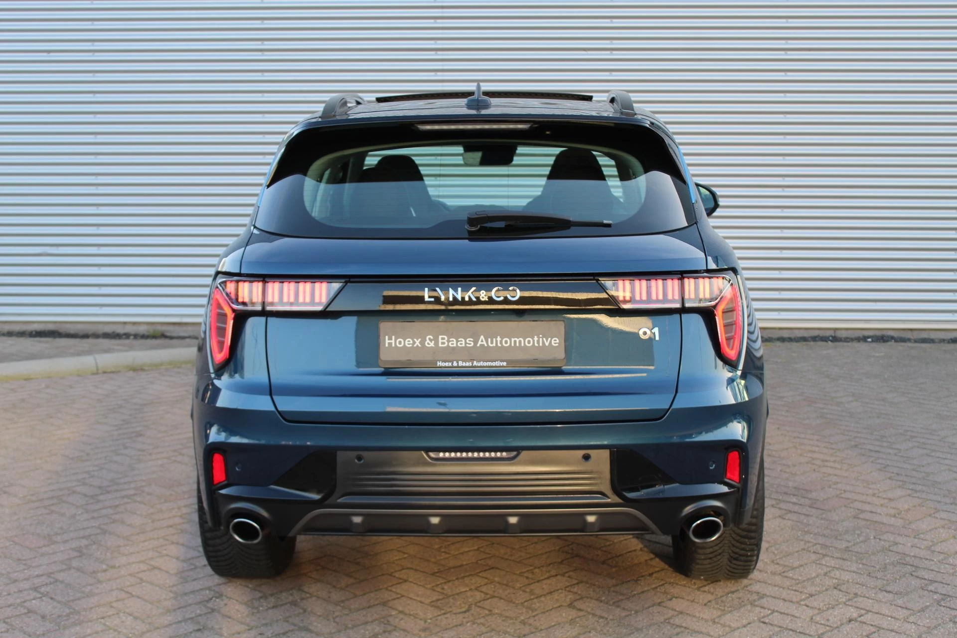 Hoofdafbeelding Lynk & Co 01