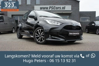 Toyota Yaris 1.5 Hybrid Acc|Clima|CarPlay|Stoelverwarming