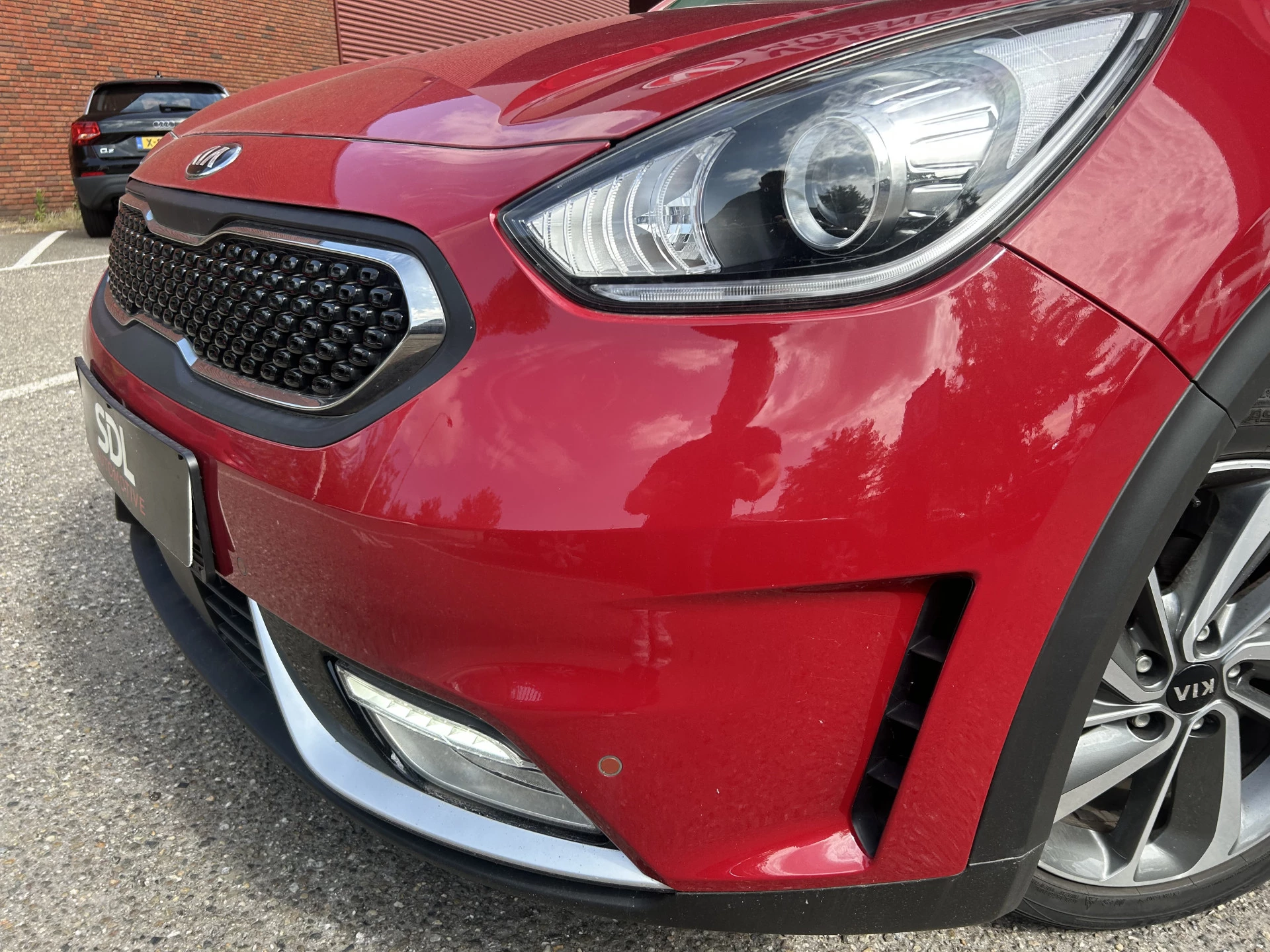 Hoofdafbeelding Kia Niro