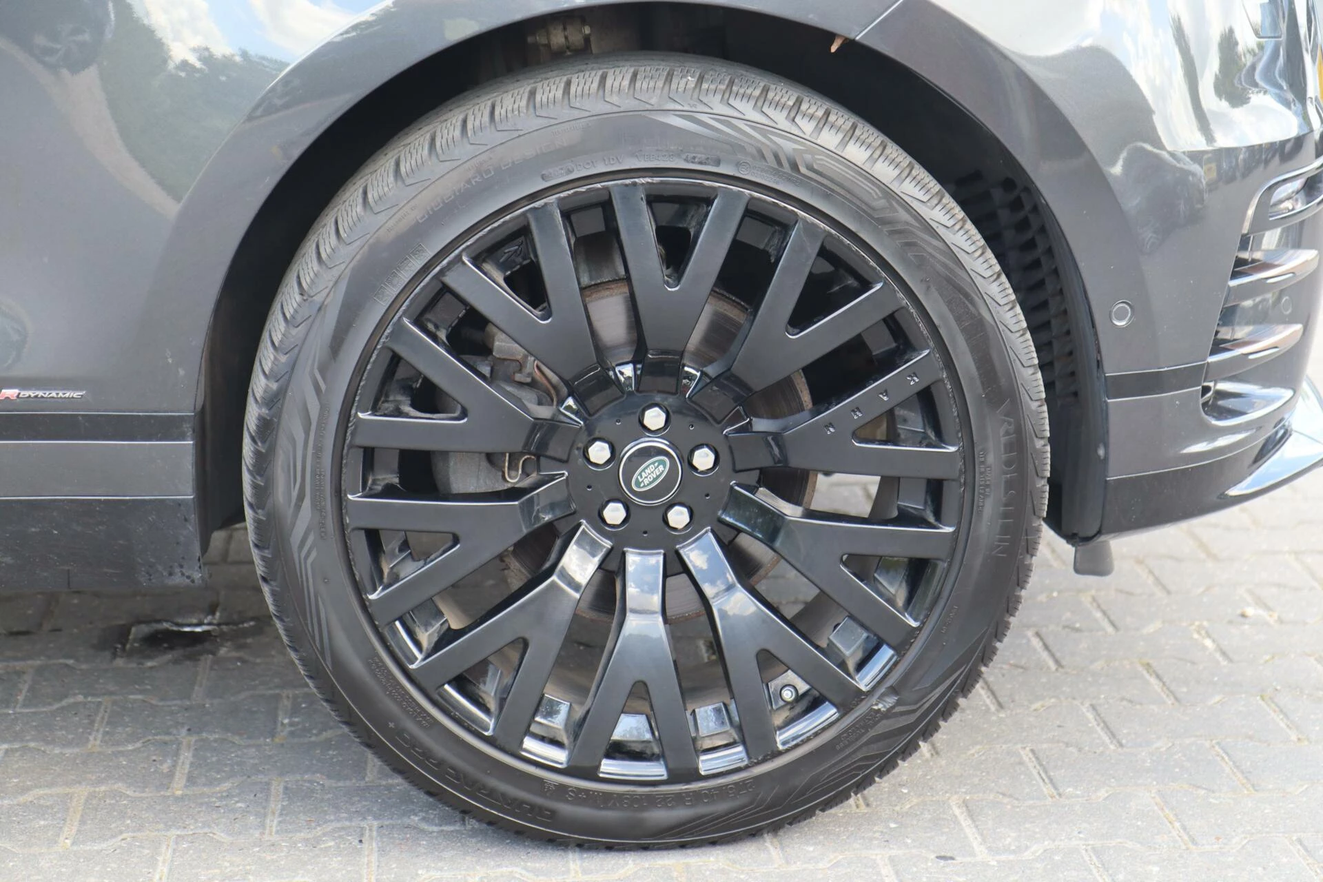 Hoofdafbeelding Land Rover Range Rover Velar