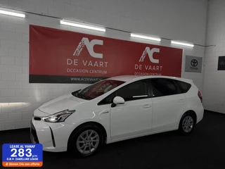 Hoofdafbeelding Toyota Prius Toyota Prius + 1.8 Comfort - 7PERS/NAVI/CAMERA/LED/NAP