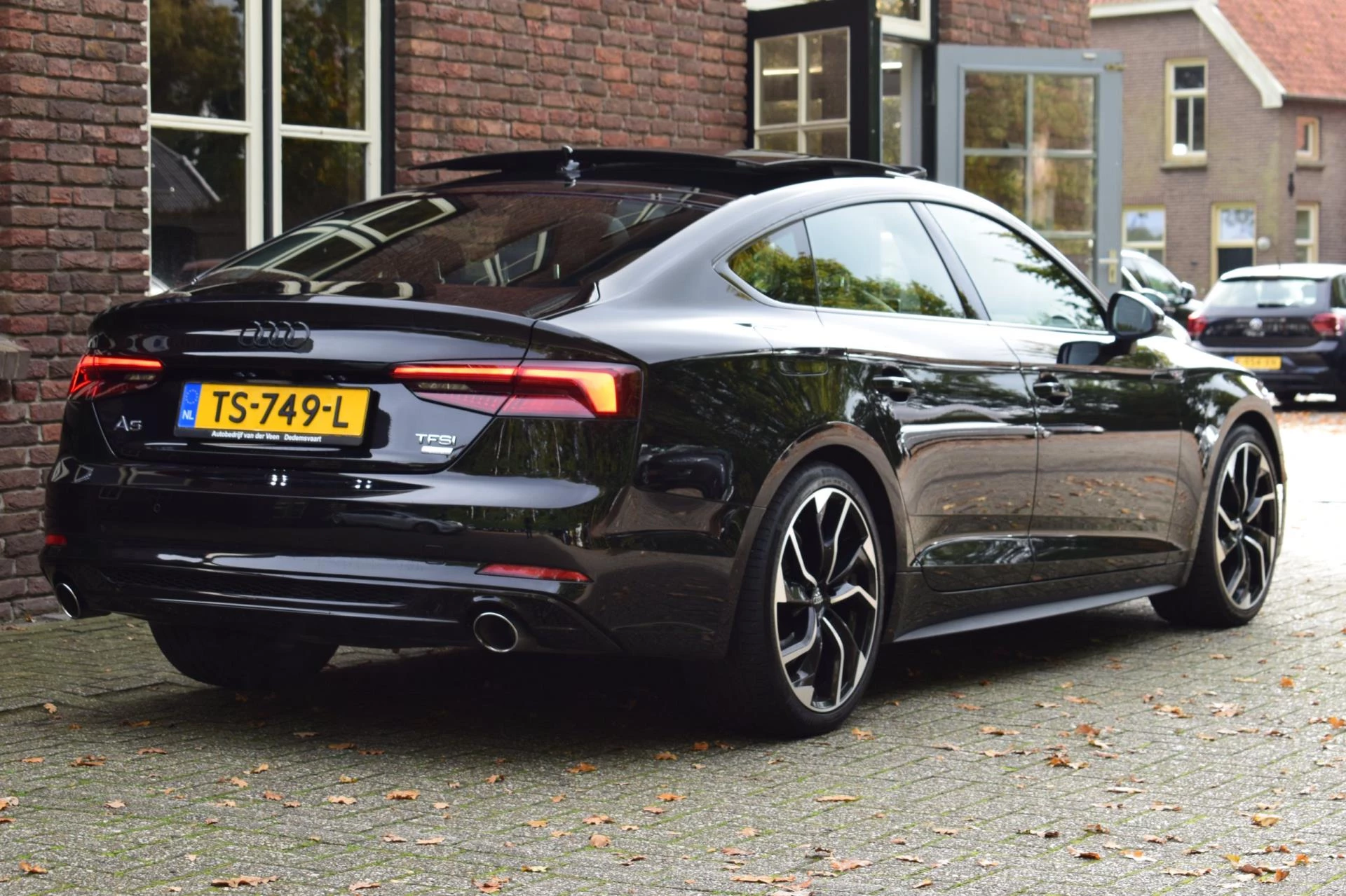 Hoofdafbeelding Audi A5