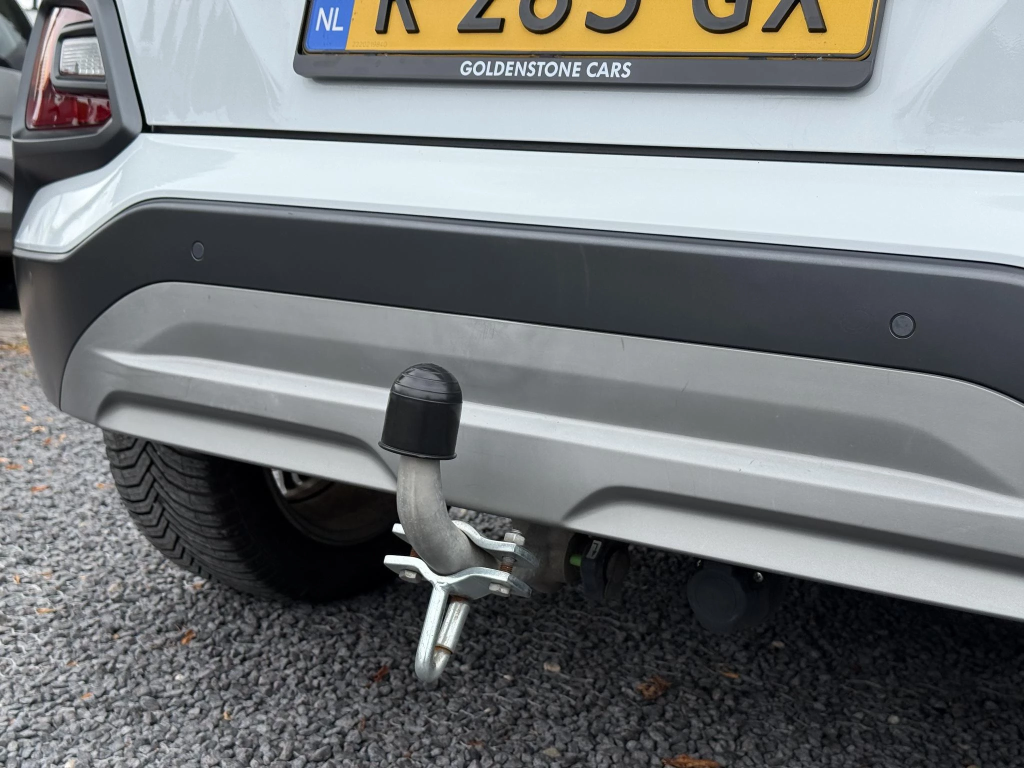 Hoofdafbeelding Hyundai Kona