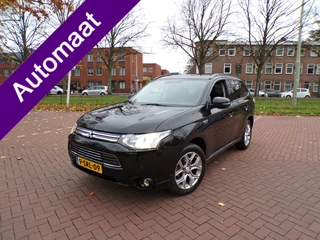 Mitsubishi Outlander 2.0 PHEV Instyle AUTOMAAT