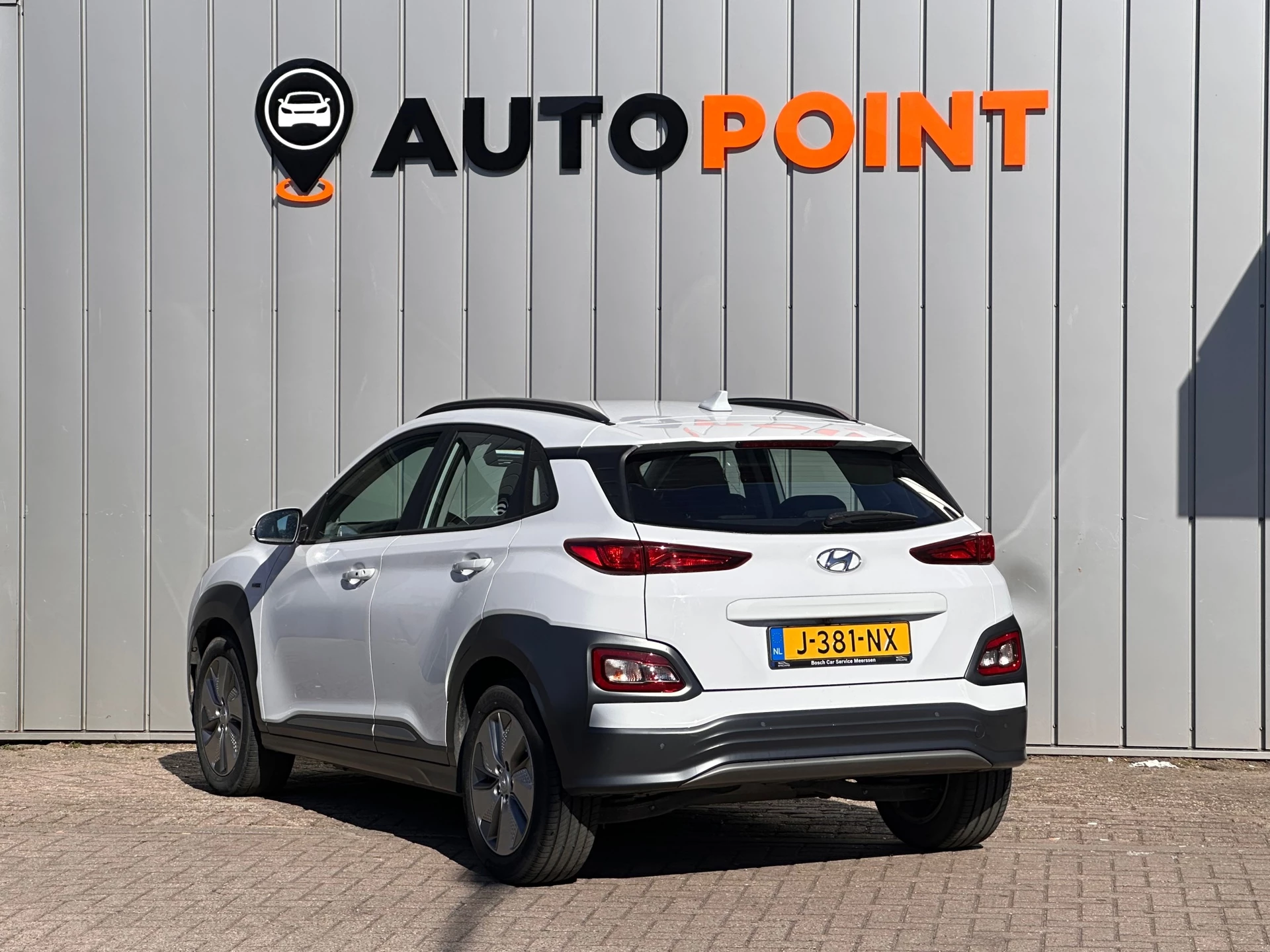 Hoofdafbeelding Hyundai Kona