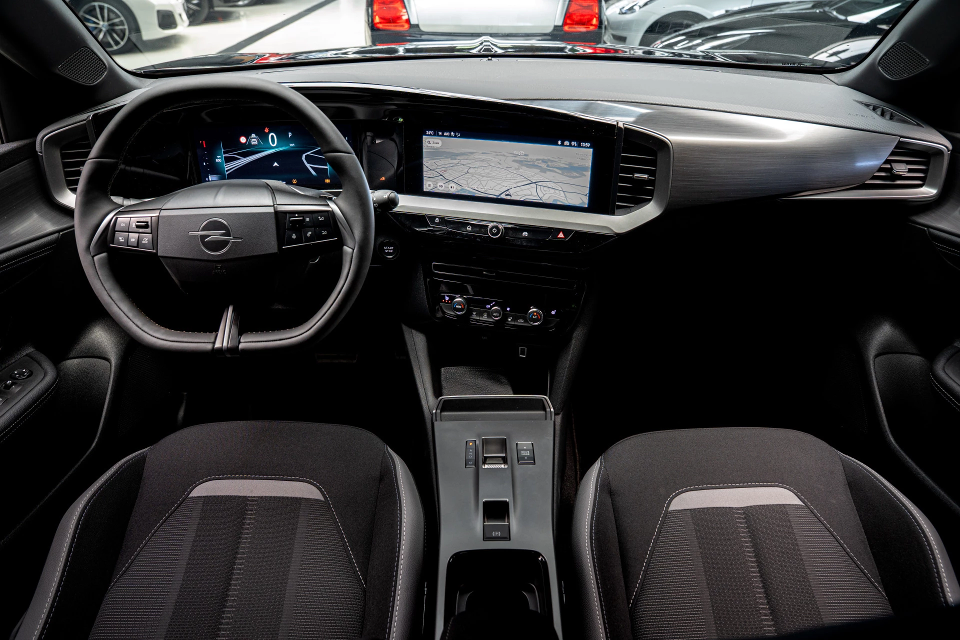 Hoofdafbeelding Opel Mokka