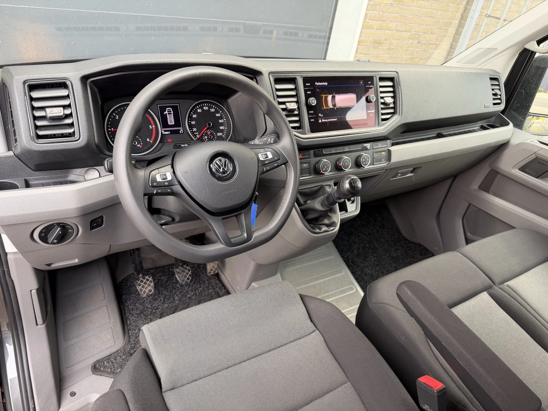 Hoofdafbeelding Volkswagen Crafter