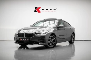 BMW 2-serie Gran Coupé 218i High Executive Edition |Pano|Ambient|Carplay|Trekhaak|Cruise|