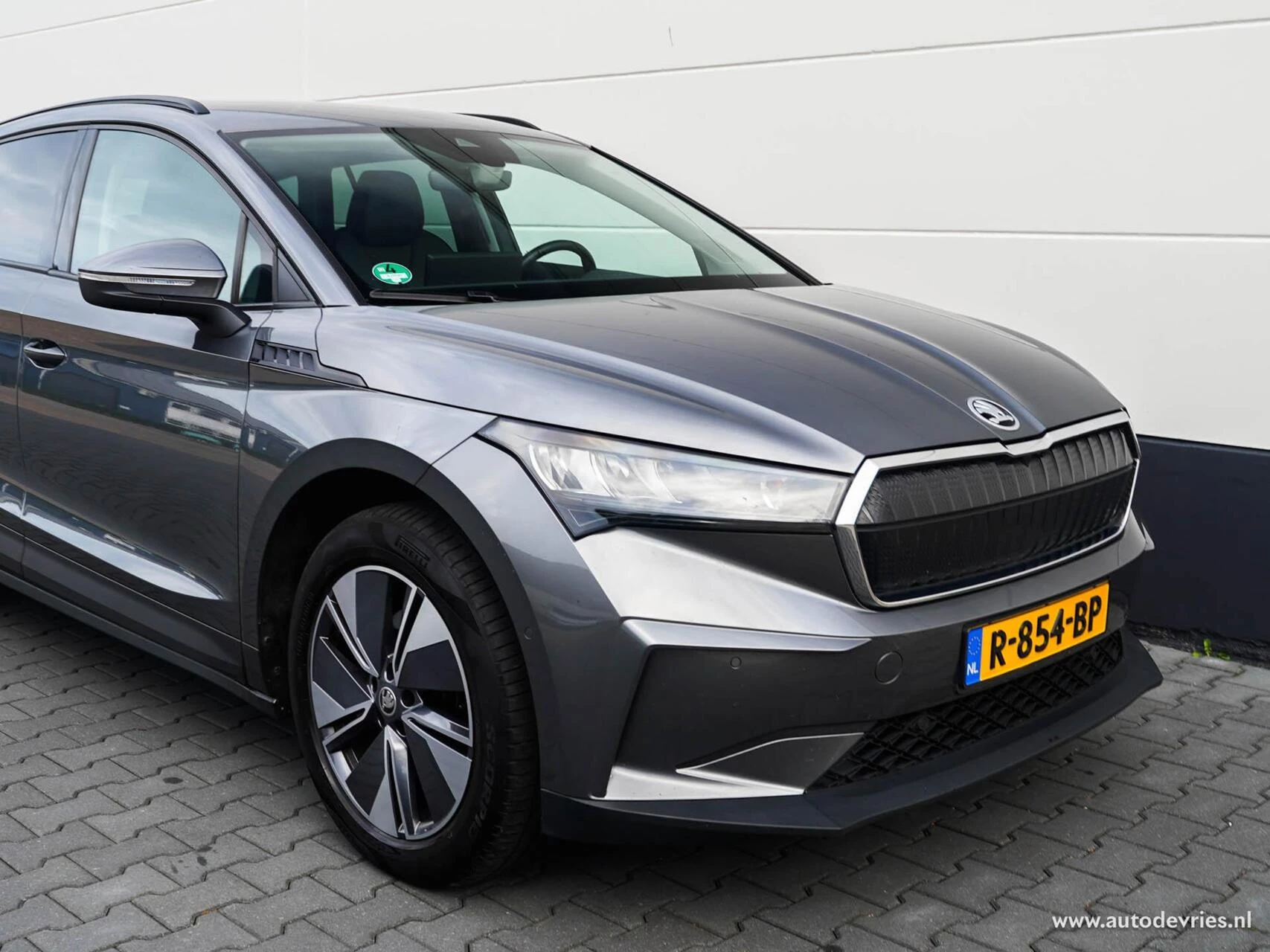 Hoofdafbeelding Škoda Enyaq iV