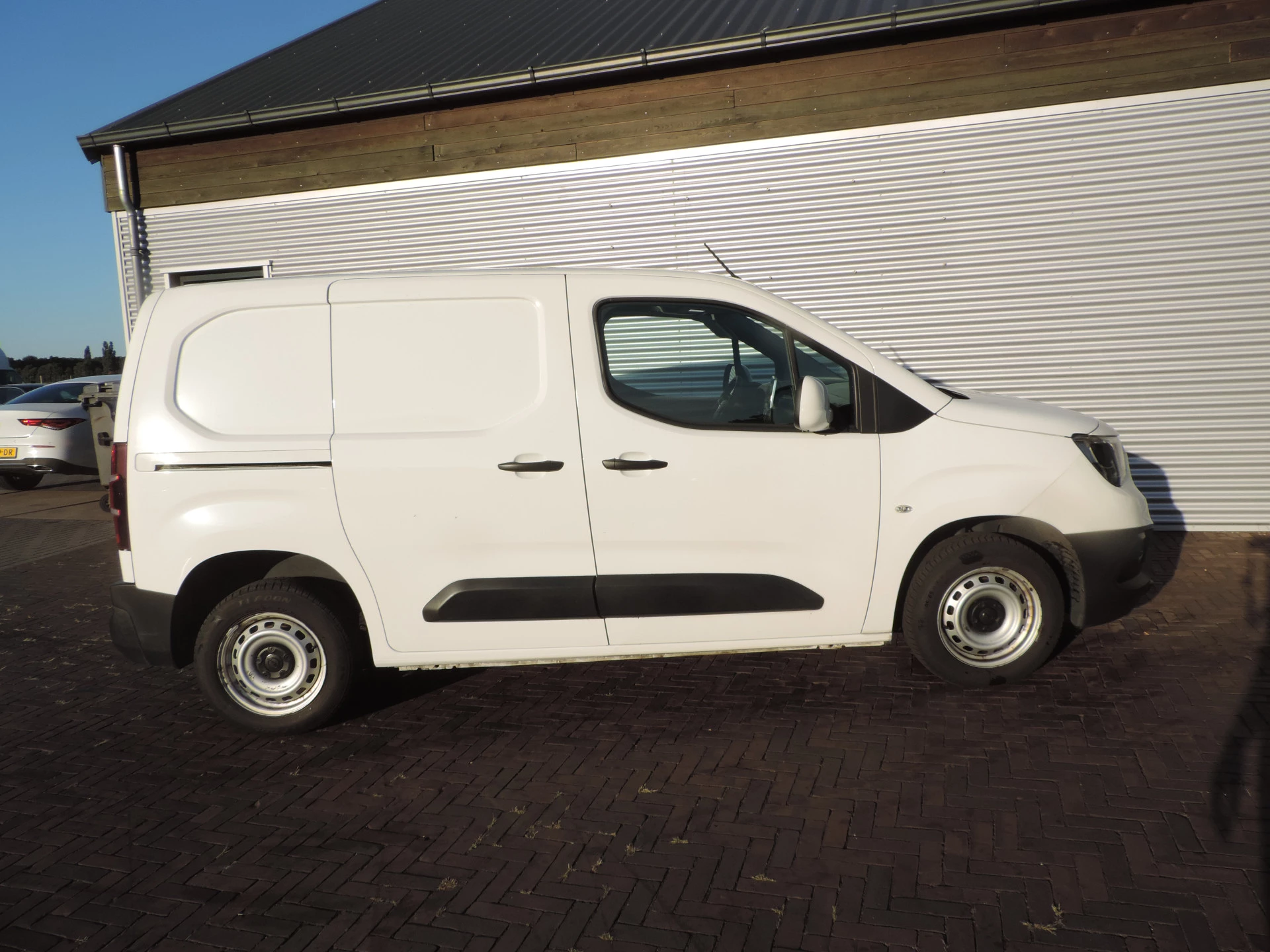 Hoofdafbeelding Opel Combo