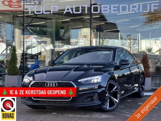 Audi A5 Sportback 40 TFSI 1e Eigenaar Dealer ondh Pano