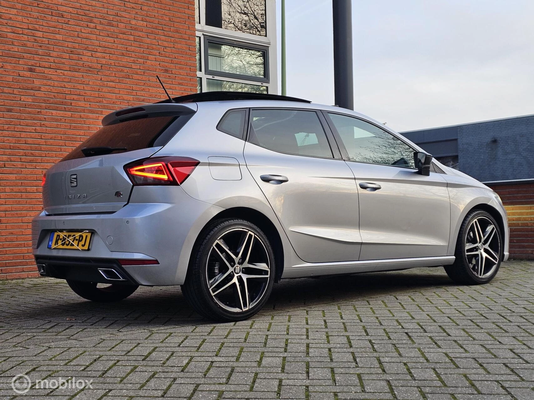 Hoofdafbeelding SEAT Ibiza