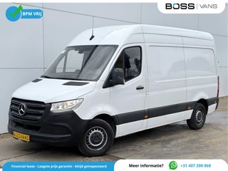 Mercedes-Benz Sprinter 314 2.2 CDI Automaat L2H2 Climate Control Cruise Control Carplay Camera
