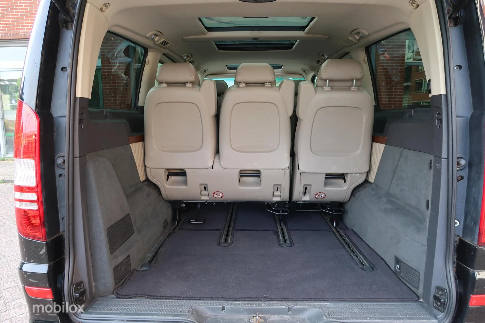 Hoofdafbeelding Mercedes-Benz V-Klasse