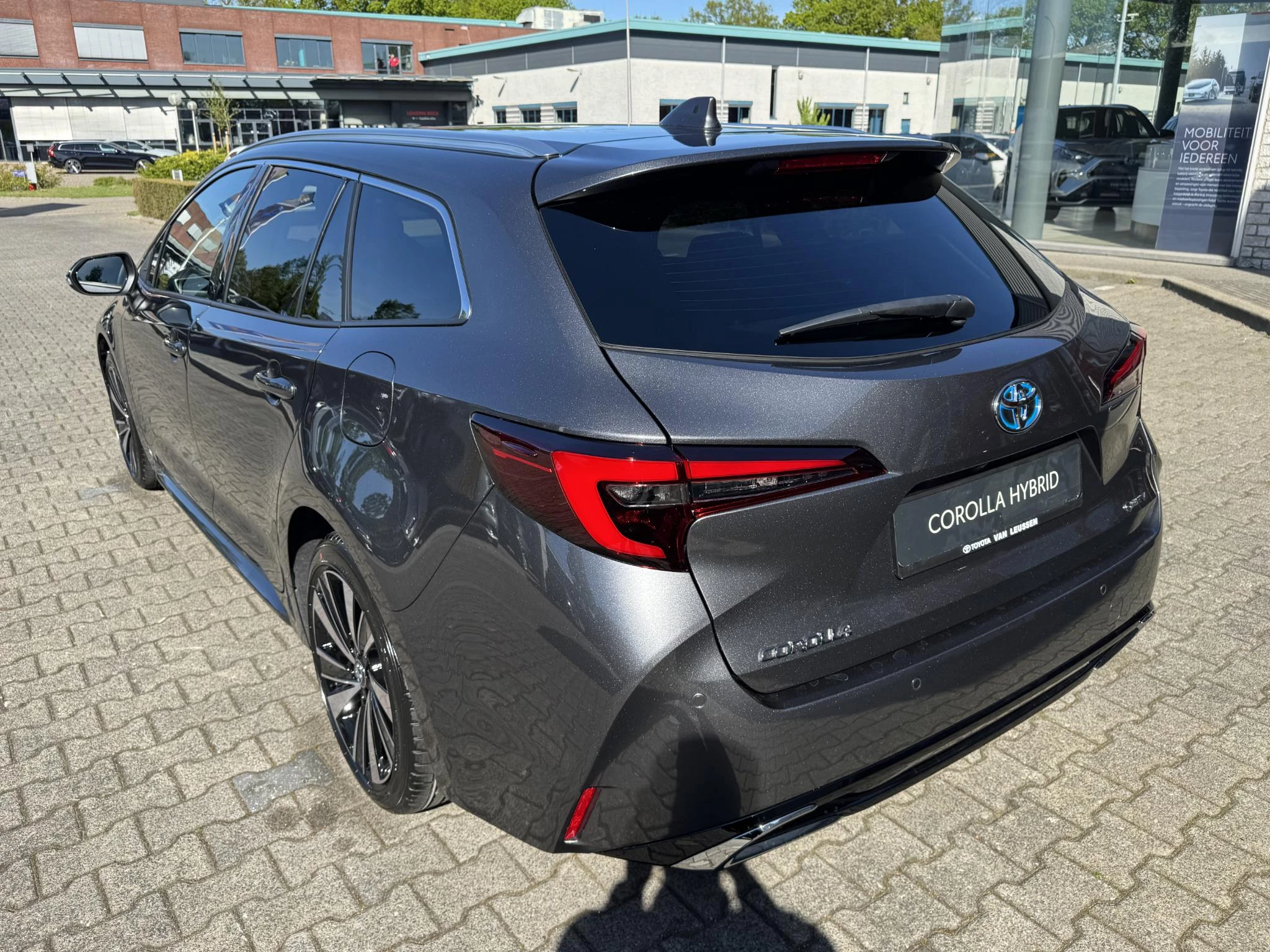 Hoofdafbeelding Toyota Corolla Touring Sports