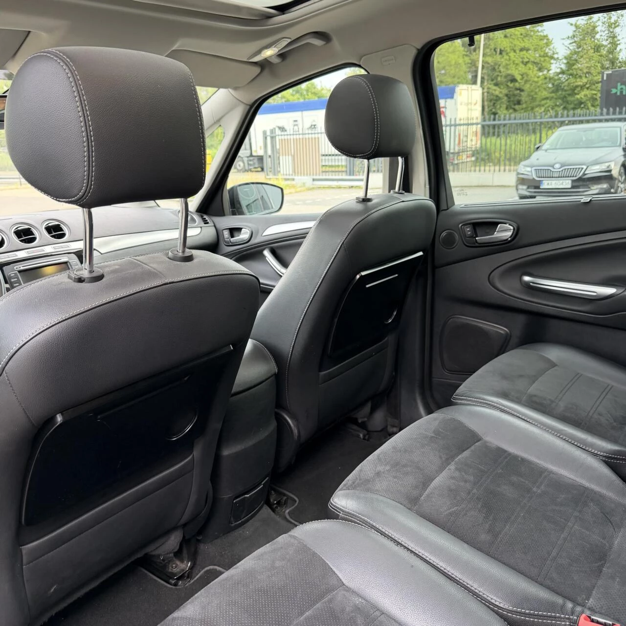 Hoofdafbeelding Ford S-Max