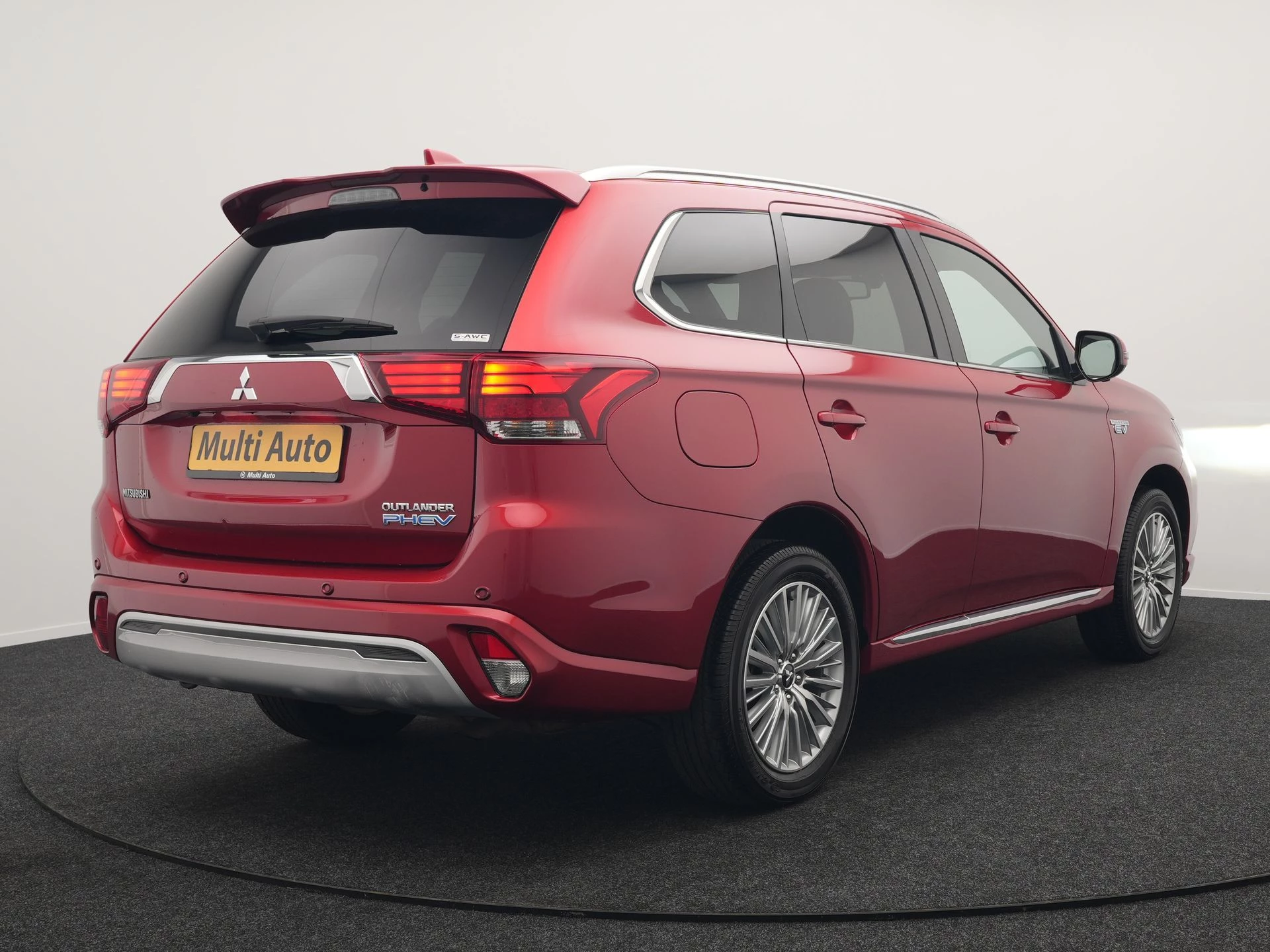 Hoofdafbeelding Mitsubishi Outlander