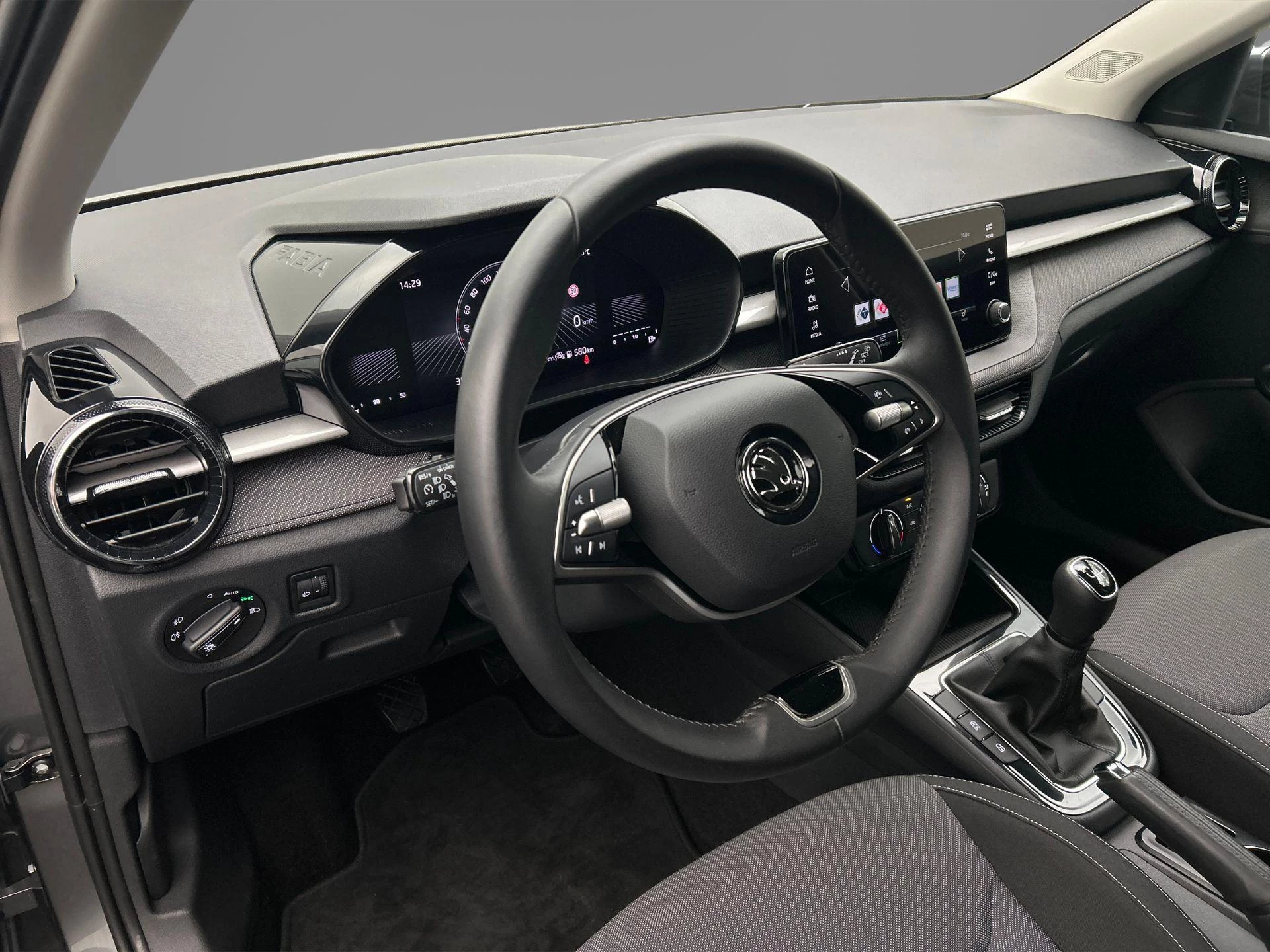 Hoofdafbeelding Škoda Fabia